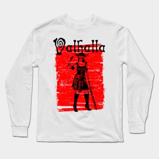 2reborn VALHALLA GIRL 012 Long Sleeve T-Shirt